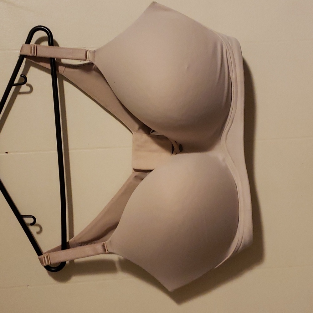 Torrid 360 Back Smoothing Wire-free Push-Up Plunge